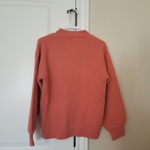 Mumokuteki Wool Sweater - Picture 3 of 3